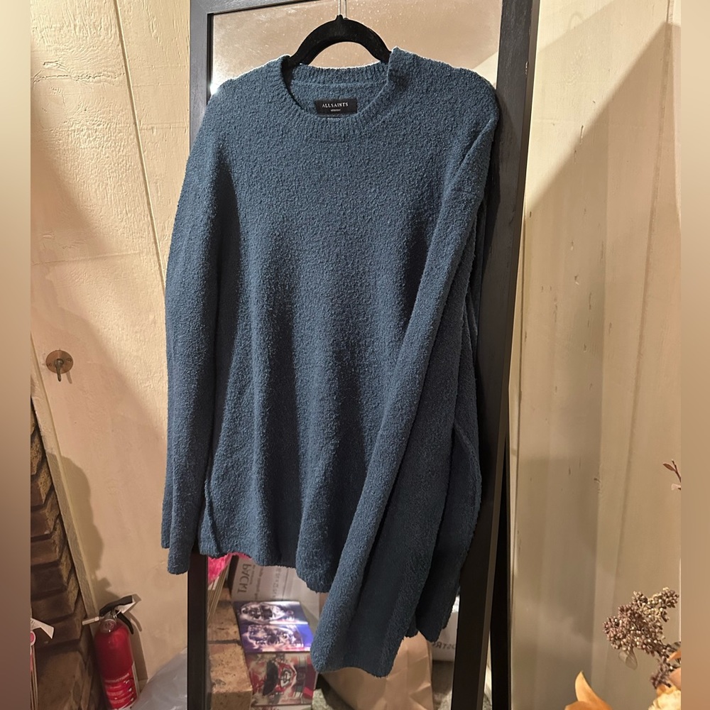 Allsaints sweater.